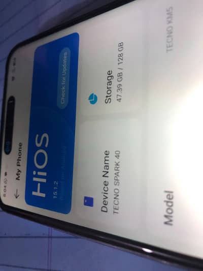 Tecno Other Model