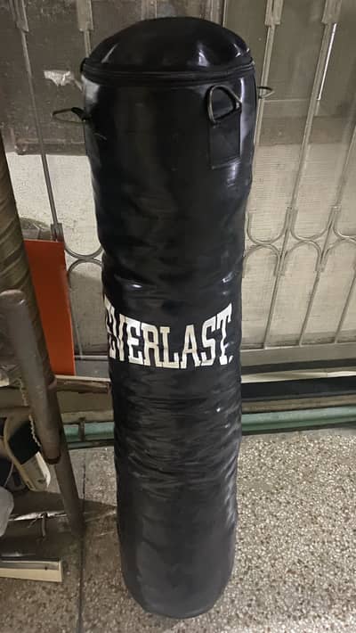 Everlast Boxing Punching Bag – 45" Height | Genuine Brand