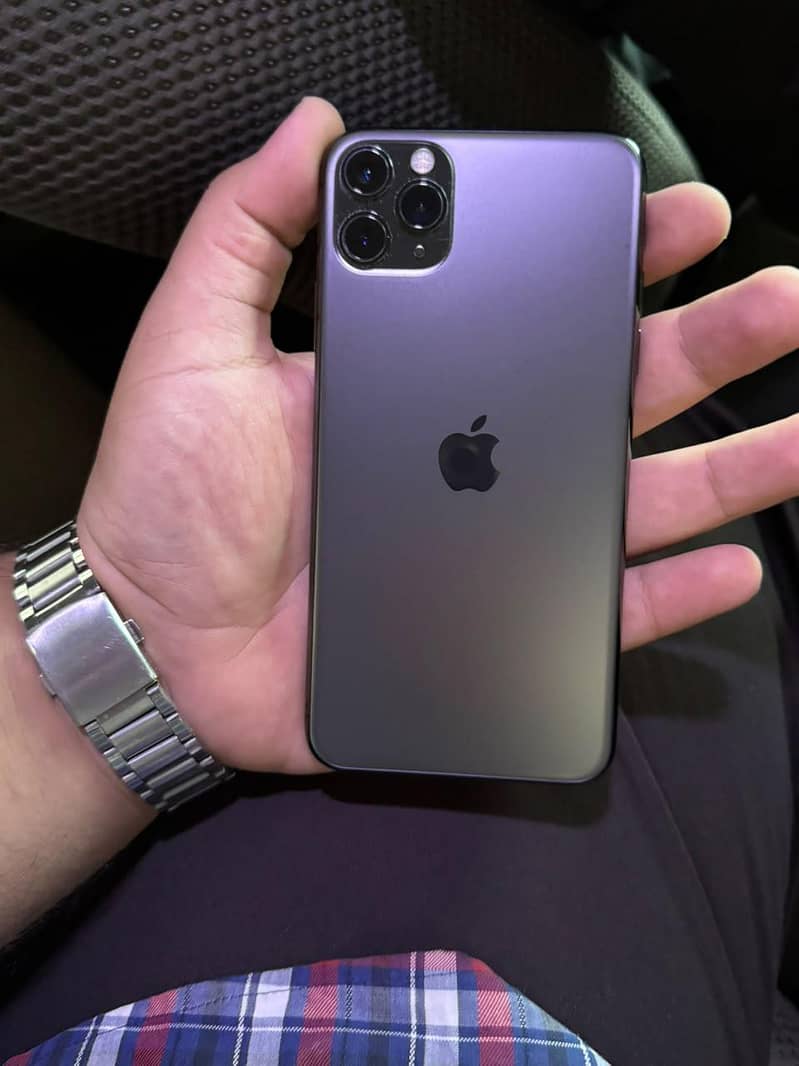 Apple iPhone 11 Pro Max 0