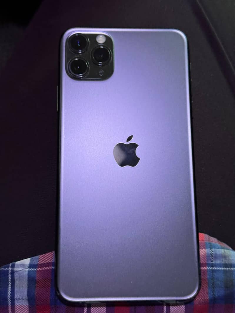 Apple iPhone 11 Pro Max 6