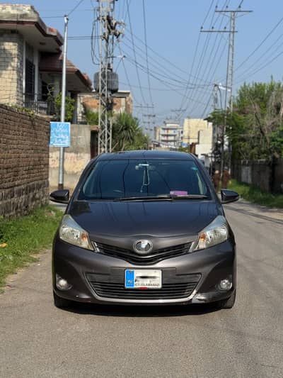 Toyota Vitz 2011