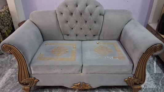 luxury sofa set  5 seater