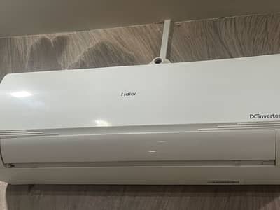 Haier AC 1.5Ton