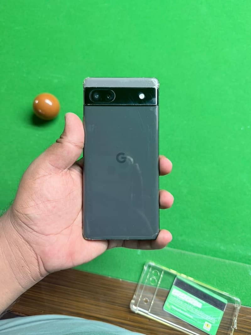 Google Pixel 6a 1