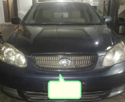 Toyota Corolla SE Saloon 2004