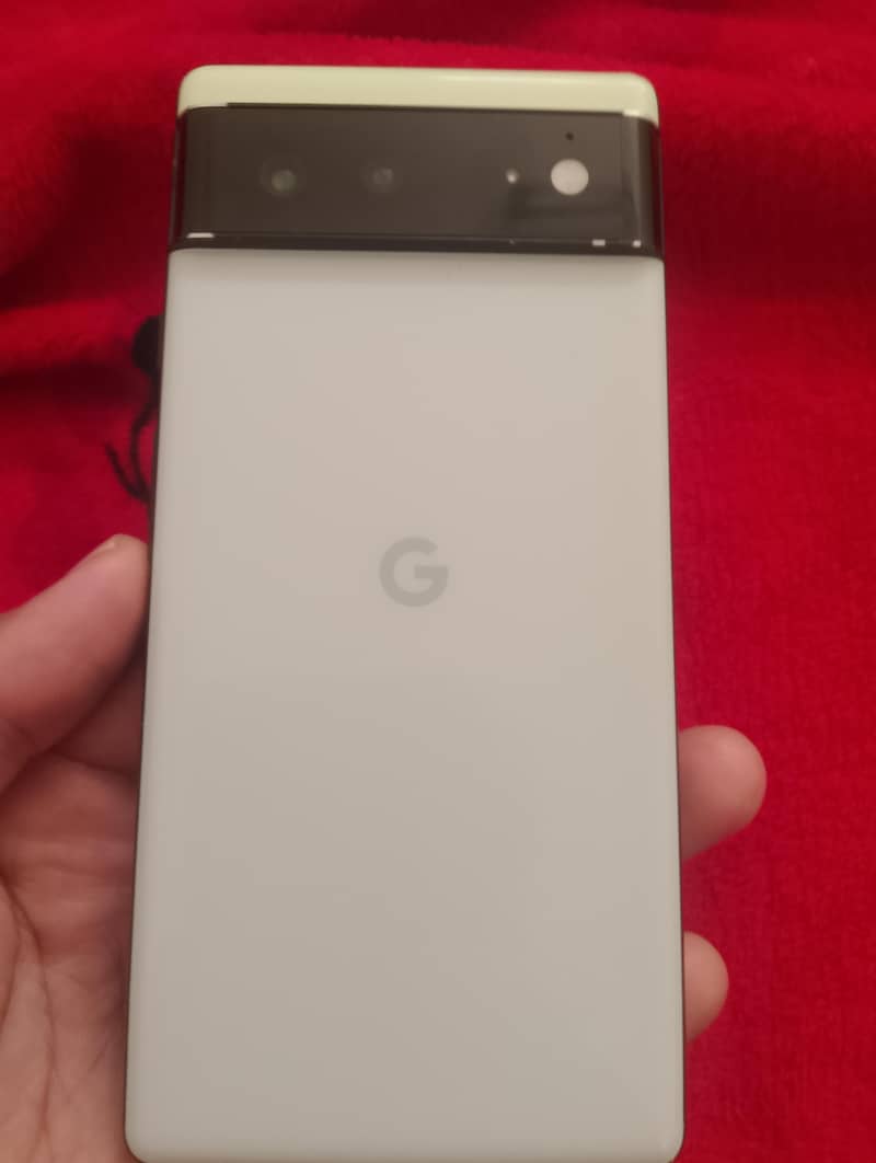 Google Pixel 6 0