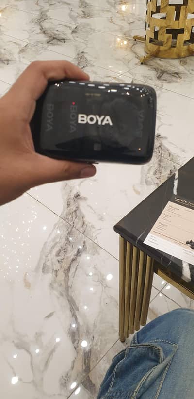 boya BOYALINK-CC