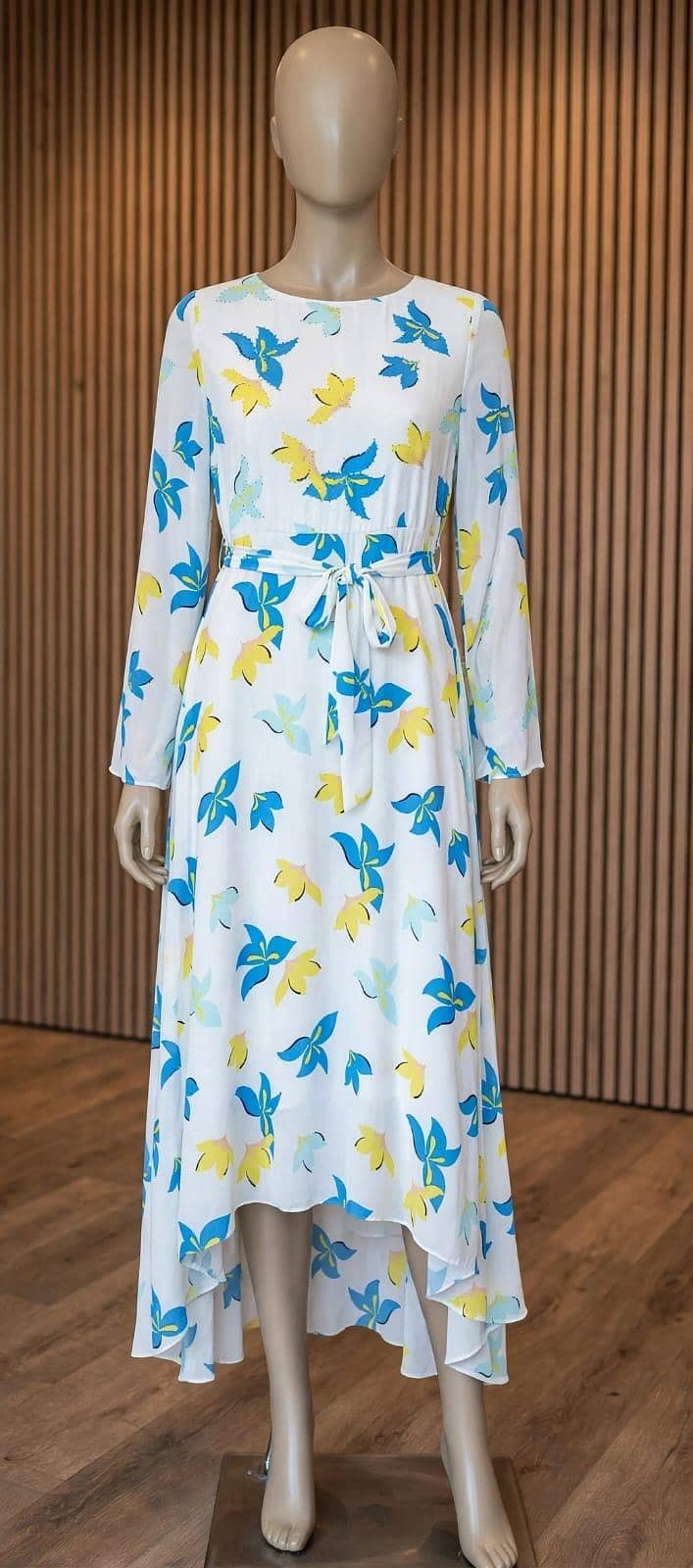 Maxy. . . Georgette. . . double lining 0
