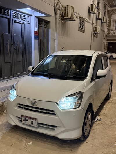 Daihatsu Mira 2019