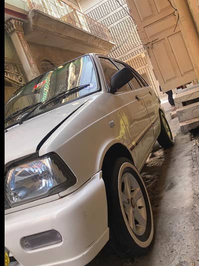Suzuki Mehran VXR 2019