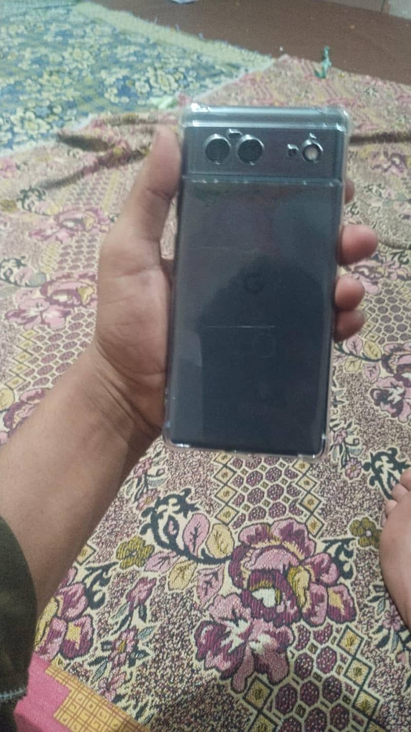 Google Pixel 6 0