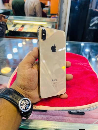 Apple iPhone XS Max 256 GB 03238136296 My Whatsapp number