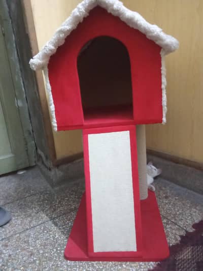 cat hous for sale.