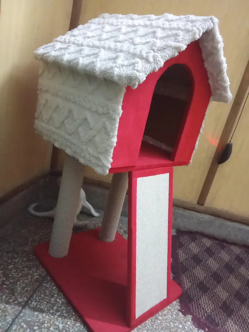 cat hous for sale. — photo 3