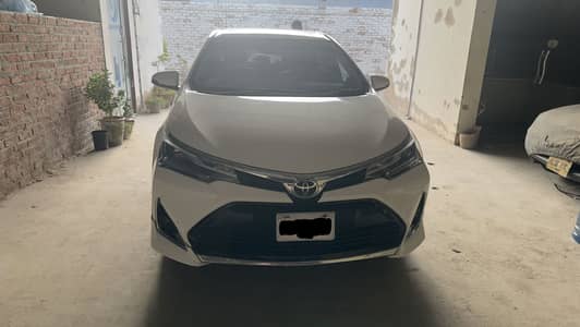 Toyota Corolla Altis 2024