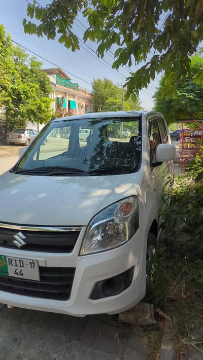Suzuki Wagon R 2017