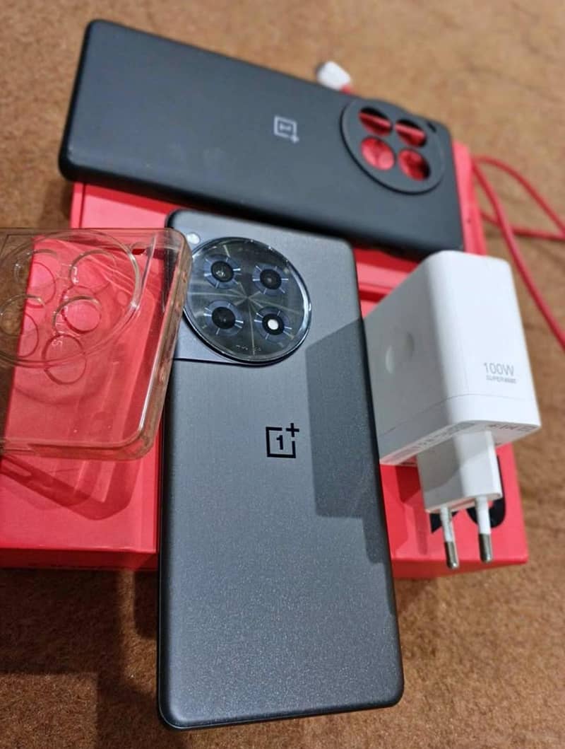 One Plus 12R 0