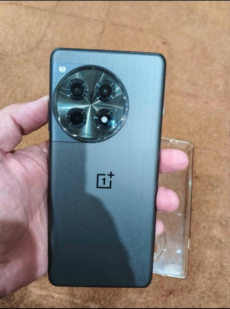 One Plus 12R 2