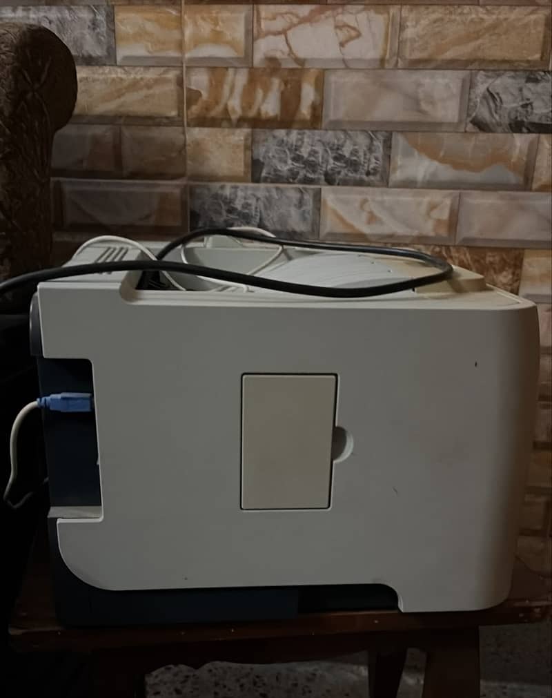HP PRINTER LASERP2055D 2
