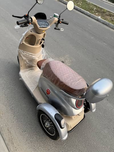 Premium Electric Bike — Almost Brand New