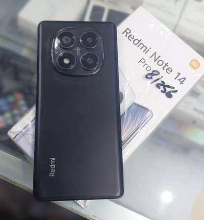 Xiaomi Redmi Note 14 Pro
