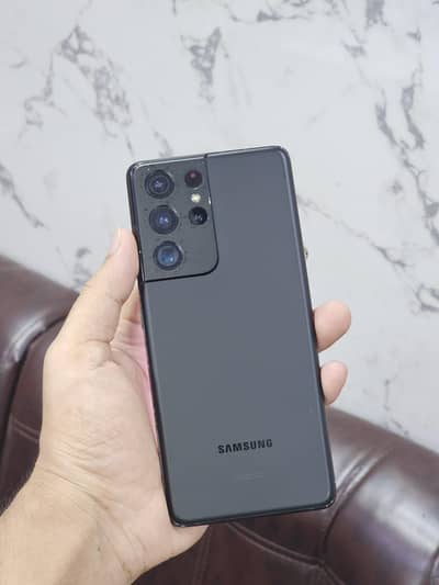 Samsung S21 ultra official PTA PTA Approved
