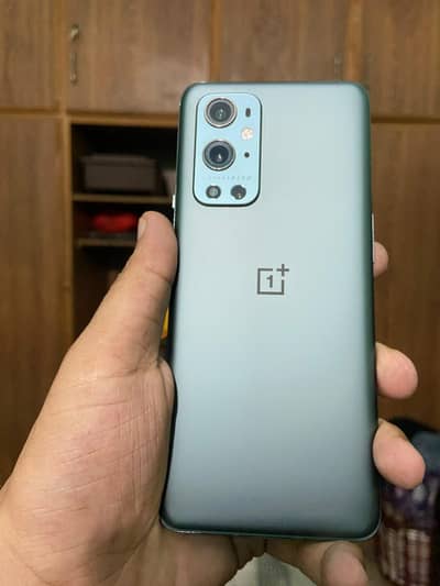 One Plus 9 Pro 5G/10/10 RAM12/256