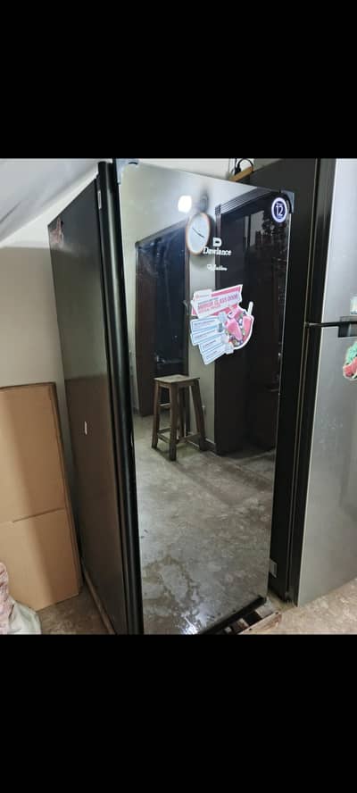 Dawlance Vertical Freezer