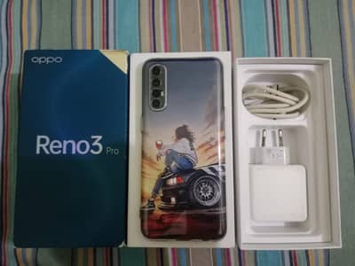 OPPO Reno 3pro 4G 8/256