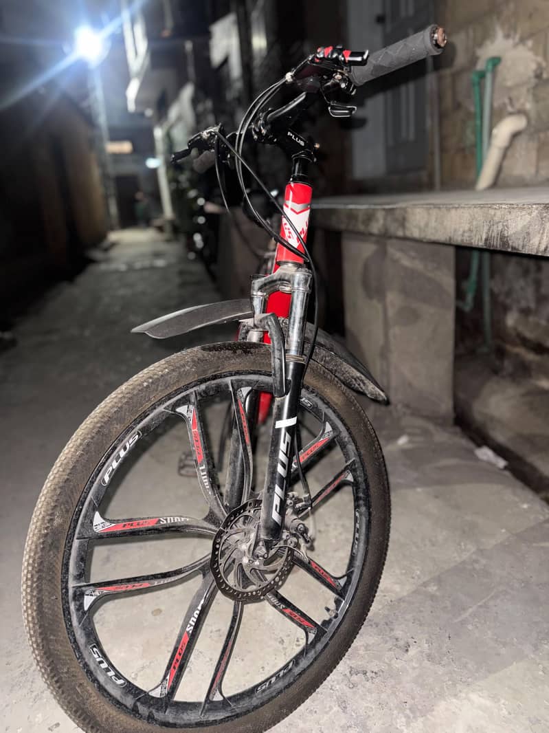 PLUS ORIGiNAL CYCLE 3