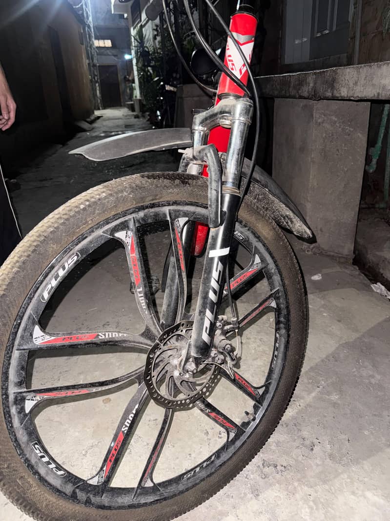 PLUS ORIGiNAL CYCLE 4