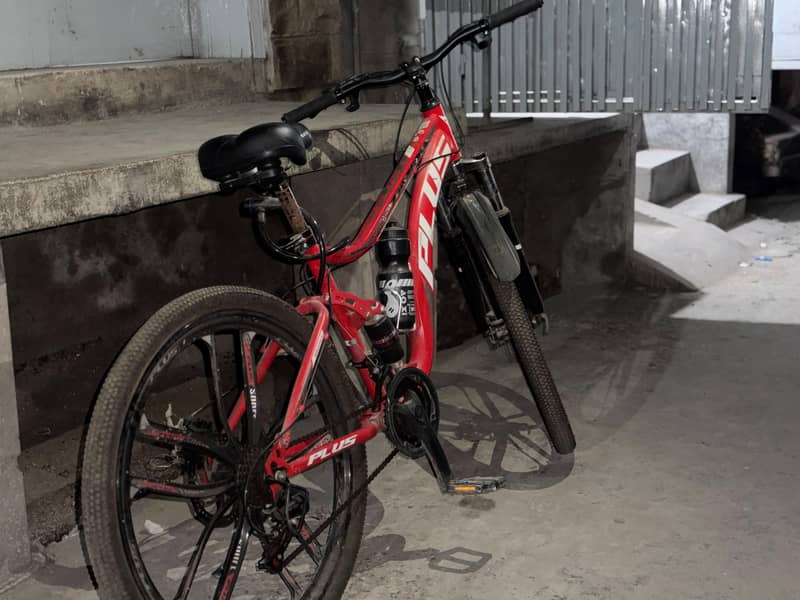 PLUS ORIGiNAL CYCLE 5