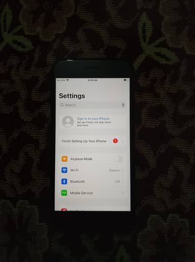 Apple iPhone SE