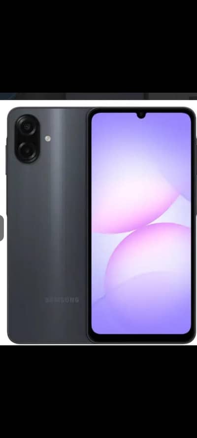 Samsung Mobile A07 5G