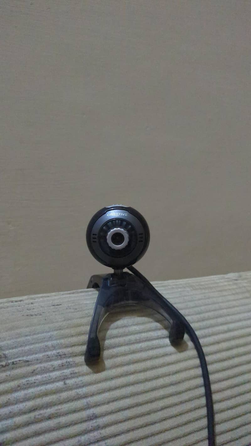 Web camera 0