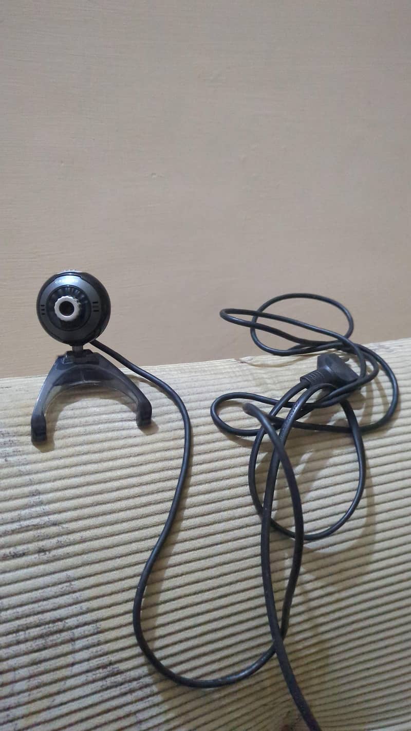Web camera 1