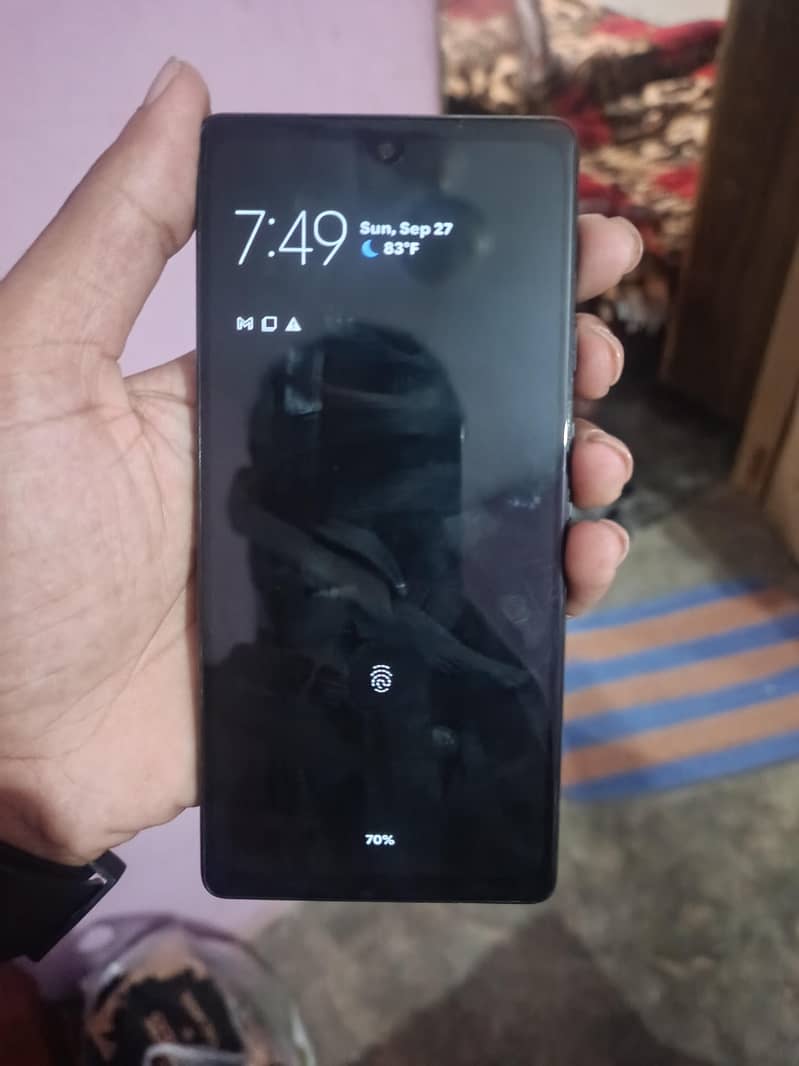 Google Pixel 6a 0