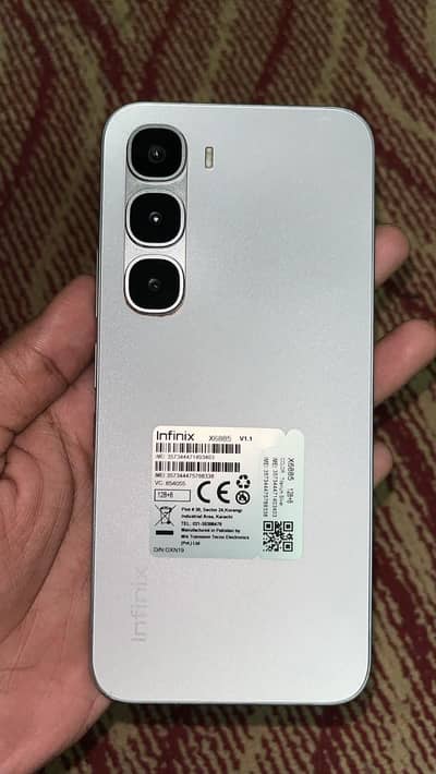 Infinix Hot 60 pro