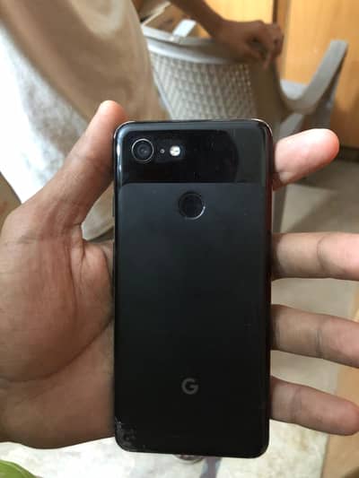 Google Pixel 3 exchange possible