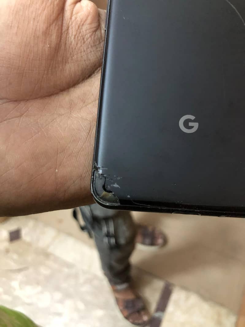 Google Pixel 3 exchange possible 3