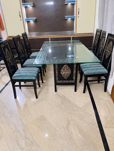 best quality dining table for sale contact number 03004176422