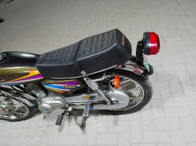Honda 125cc urgent for sale model 2009.0327,,7593,,417