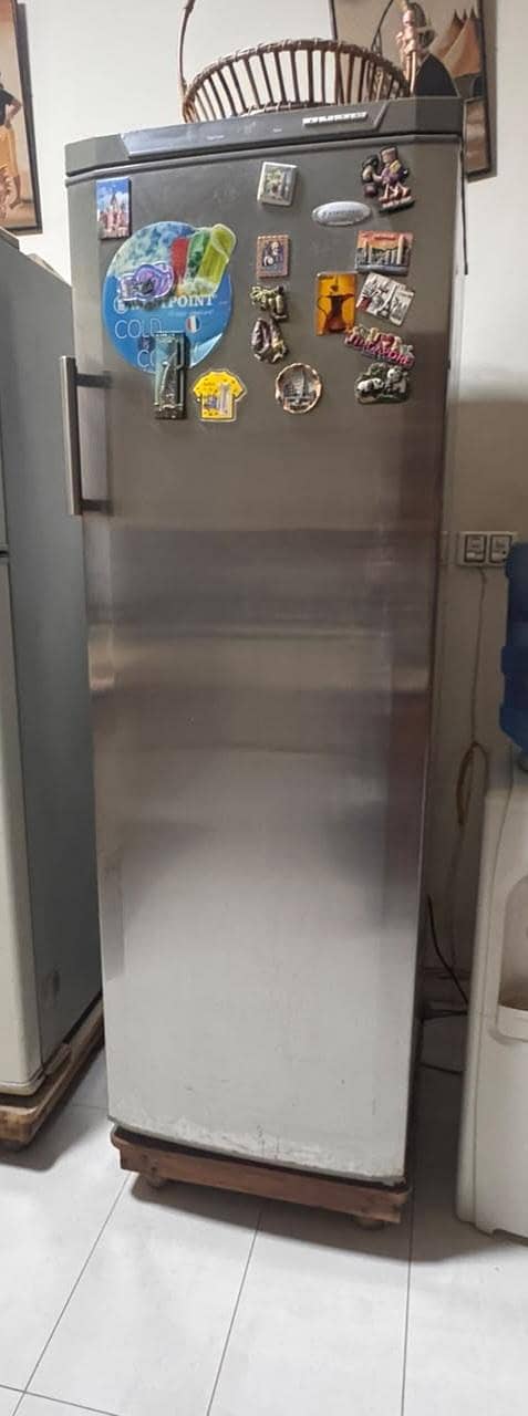 westpoint defreezer 3