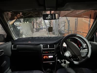 Suzuki Cultus 2015