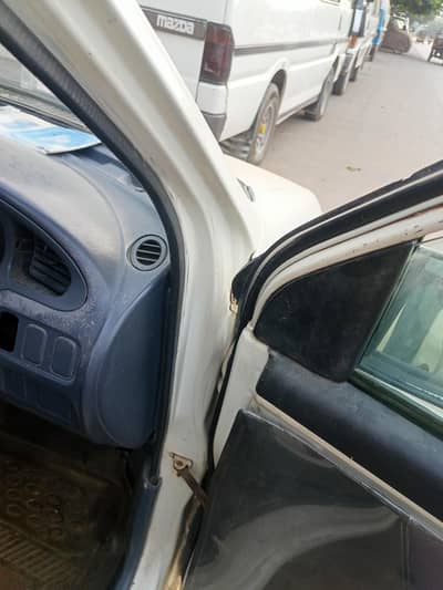 Daihatsu Cuore 2004
