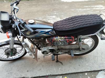 Honda 125