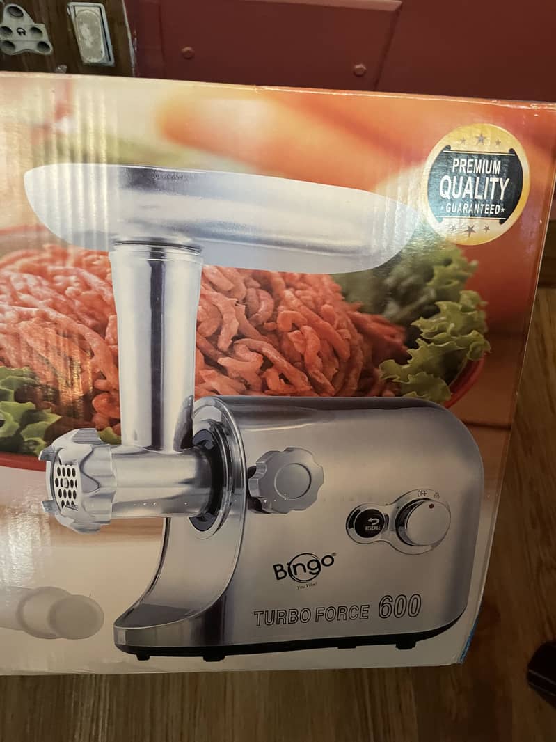 Qeema machine 1