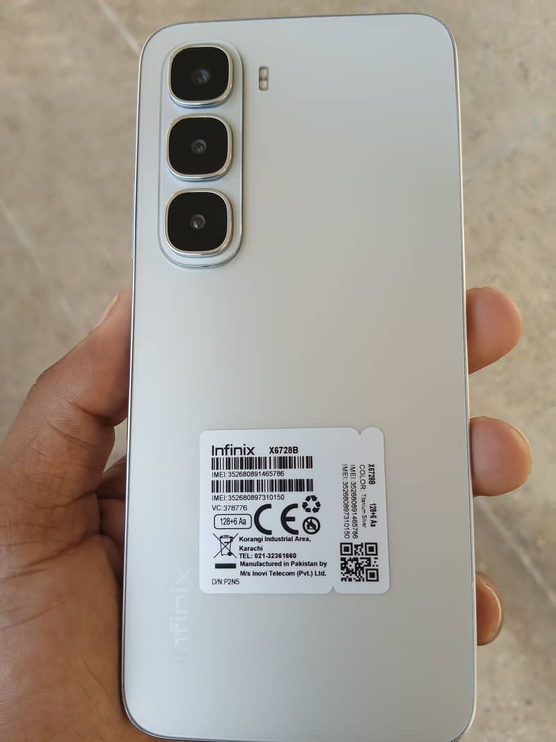 Infinix 0