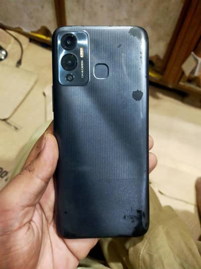 Infinix Hot 12 Play