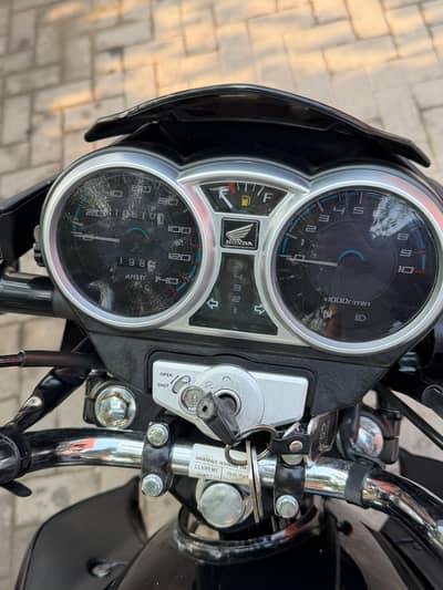 CBF 150 immaculate condition for sale